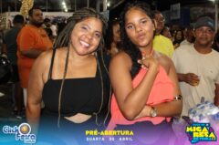 Pré-Abertura Micareta de Feira